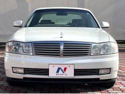 セドリック ２５０Ｌ ＮＡＶＩエディション ７０ｔｈ－Ⅱ 本革パッケージの中古車画像