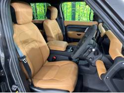 ディフェンダー １１０Ｖ８ Ｐ５２５ エアサスペンション装着車の中古車画像