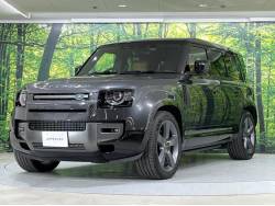 ディフェンダー １１０Ｖ８ Ｐ５２５ エアサスペンション装着車の中古車画像