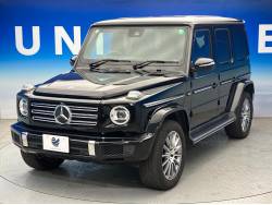 Ｇクラス Ｇ３５０ｄ ＡＭＧラインの中古車画像