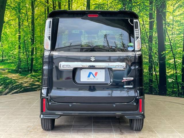 スズキ スペーシアカスタム ハイブリッドＸＳターボ 4万Km 172.9万円(沖縄県)[753]の中古車詳細