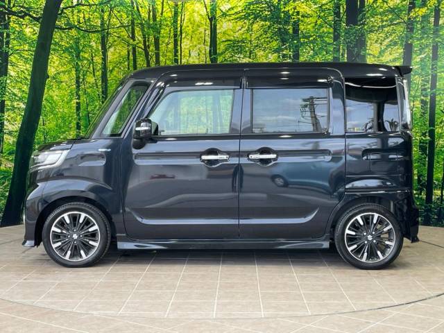 スズキ スペーシアカスタム ハイブリッドＸＳターボ 4万Km 172.9万円(沖縄県)[753]の中古車詳細
