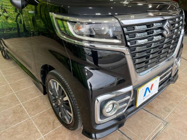 スズキ スペーシアカスタム ハイブリッドＸＳターボ 4万Km 172.9万円(沖縄県)[753]の中古車詳細
