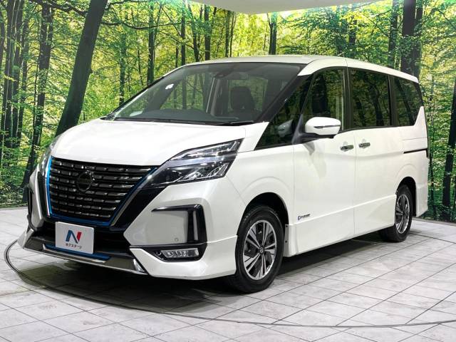 日産 セレナ ｅ－パワー ハイウェイスターＶ 4.6万Km 266.9万円(滋賀県)[070]の中古車詳細