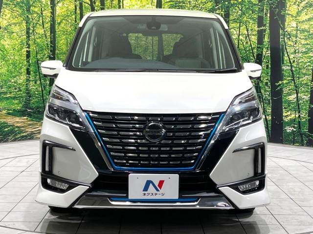 日産 セレナ ｅ－パワー ハイウェイスターＶ 4.6万Km 266.9万円(滋賀県)[070]の中古車詳細