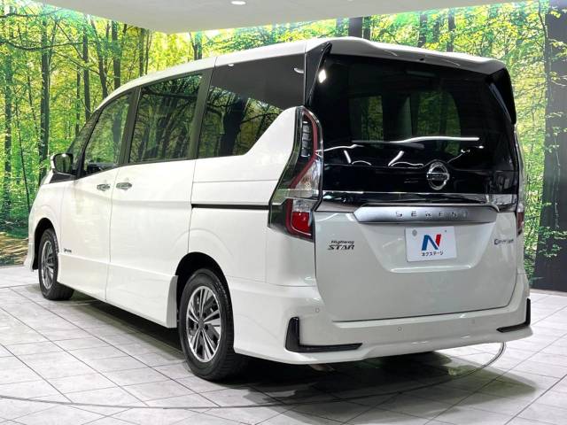 日産 セレナ ｅ－パワー ハイウェイスターＶ 4.6万Km 266.9万円(滋賀県)[070]の中古車詳細