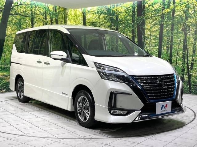 日産 セレナ ｅ－パワー ハイウェイスターＶ 4.6万Km 266.9万円(滋賀県)[070]の中古車詳細