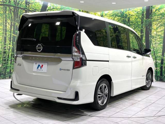 日産 セレナ ｅ－パワー ハイウェイスターＶ 4.6万Km 266.9万円(滋賀県)[070]の中古車詳細