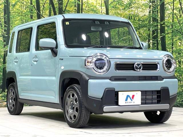 マツダ フレアクロスオーバー ハイブリッドＸＧ 0.6万Km 142.9万円(愛知県)[624]の中古車詳細