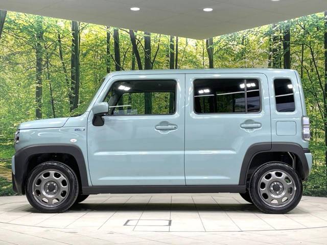 マツダ フレアクロスオーバー ハイブリッドＸＧ 0.6万Km 142.9万円(愛知県)[624]の中古車詳細