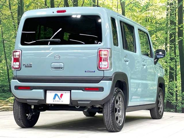 マツダ フレアクロスオーバー ハイブリッドＸＧ 0.6万Km 142.9万円(愛知県)[624]の中古車詳細