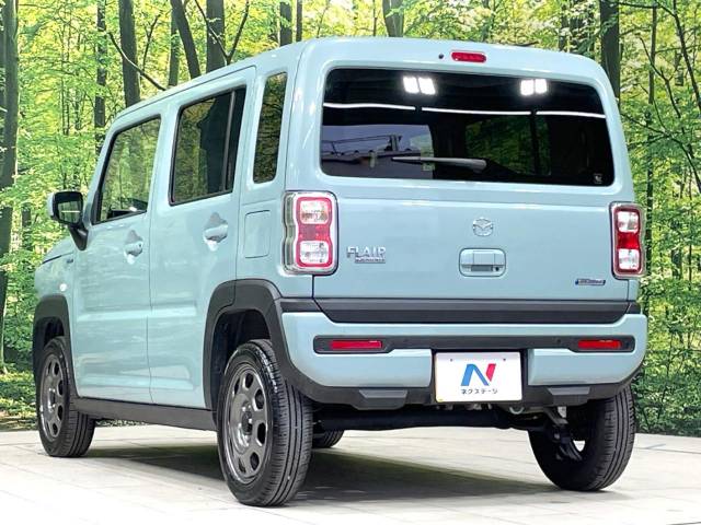 マツダ フレアクロスオーバー ハイブリッドＸＧ 0.6万Km 142.9万円(愛知県)[624]の中古車詳細