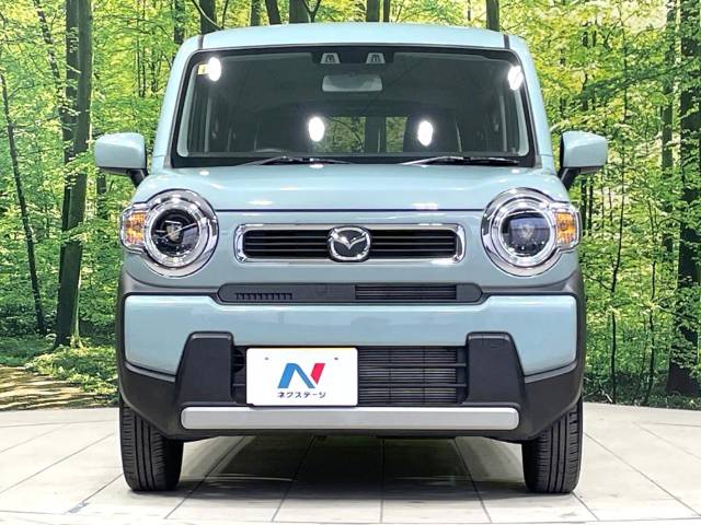 マツダ フレアクロスオーバー ハイブリッドＸＧ 0.6万Km 142.9万円(愛知県)[624]の中古車詳細
