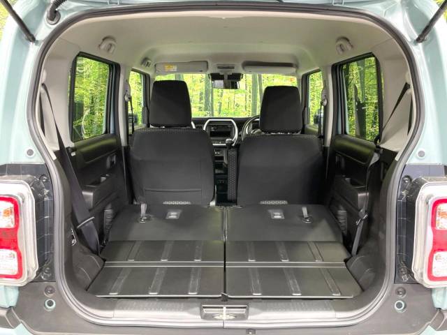 マツダ フレアクロスオーバー ハイブリッドＸＧ 0.6万Km 142.9万円(愛知県)[624]の中古車詳細