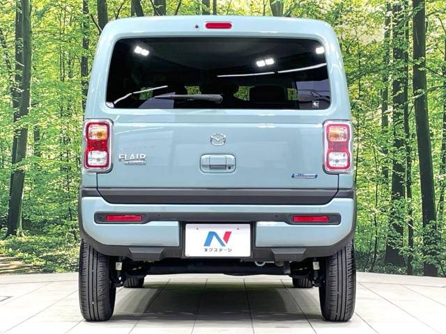 マツダ フレアクロスオーバー ハイブリッドＸＧ 0.6万Km 142.9万円(愛知県)[624]の中古車詳細