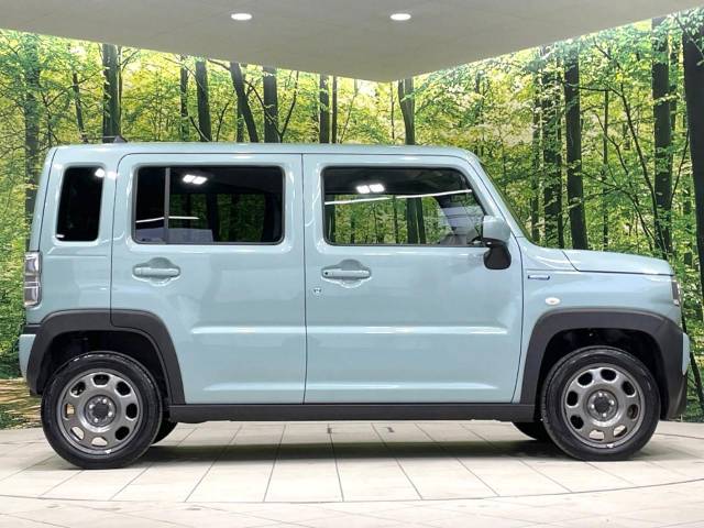 マツダ フレアクロスオーバー ハイブリッドＸＧ 0.6万Km 142.9万円(愛知県)[624]の中古車詳細