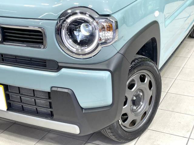 マツダ フレアクロスオーバー ハイブリッドＸＧ 0.6万Km 142.9万円(愛知県)[624]の中古車詳細