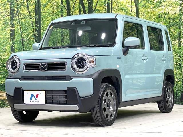 マツダ フレアクロスオーバー ハイブリッドＸＧ 0.6万Km 142.9万円(愛知県)[624]の中古車詳細