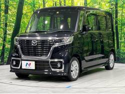 フレアワゴンカスタムスタイル ハイブリッドＸＧの中古車画像