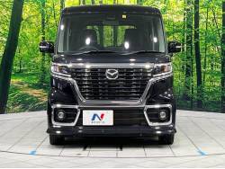 フレアワゴンカスタムスタイル ハイブリッドＸＧの中古車画像