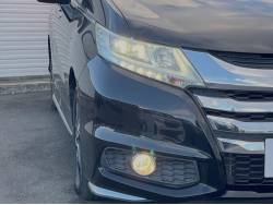 オデッセイハイブリッド ハイブリッドの中古車画像