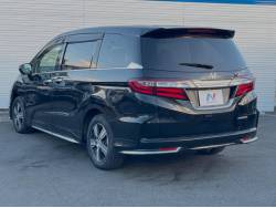 オデッセイハイブリッド ハイブリッドの中古車画像