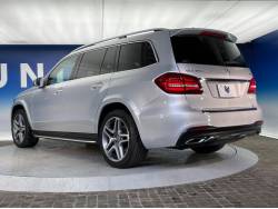 ＧＬＳ ＧＬＳ３５０ｄ ４マチックスポーツの中古車画像