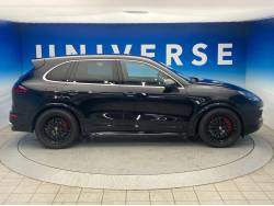 カイエン カイエンＧＴＳの中古車画像