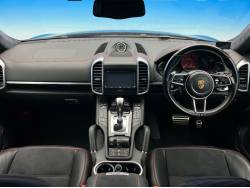 カイエン カイエンＧＴＳの中古車画像