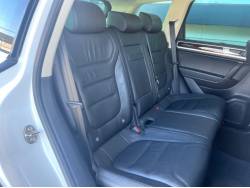 トゥアレグ Ｖ６アップグレードパッケージの中古車画像