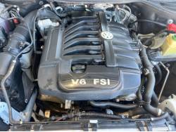 トゥアレグ Ｖ６アップグレードパッケージの中古車画像