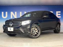 ＧＬＣ ＧＬＣ２２０ｄ ４マチック クーペスポーツの中古車画像