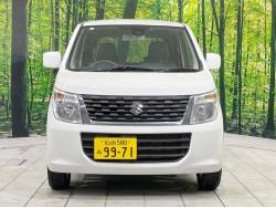 ワゴンＲ ＦＸ（レーダーブレーキサポート セットオプション装着車）の中古車画像