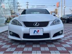 IS F ベースグレード（レクサス）[8AT]のカタログ詳細情報