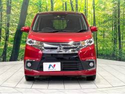 ｅＫカスタム Ｔセーフティパッケージの中古車画像