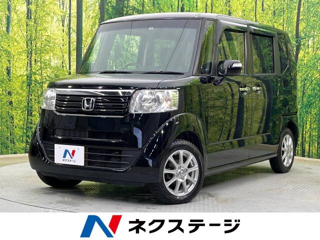 ホンダ Ｎ－ＢＯＸ Ｇ特別仕様車ＳＳパッケージ 6.3万Km (新潟県)[383]の中古車詳細