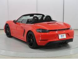 ７１８ボクスター ７１８ボクスターＧＴＳの中古車画像