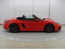 ７１８ボクスター ７１８ボクスターＧＴＳの中古車画像