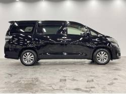 ヴェルファイアハイブリッド ハイブリッドＶ Ｌエディションの中古車画像