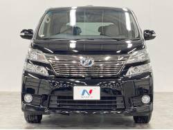 ヴェルファイアハイブリッド ハイブリッドＶ Ｌエディションの中古車画像