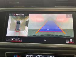 Ｑ３スポーツバック ３５ＴＦＳＩの中古車画像