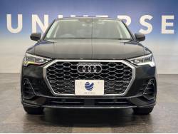 Ｑ３スポーツバック ３５ＴＦＳＩの中古車画像