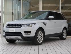 レンジローバースポーツ ＨＳＥの中古車画像