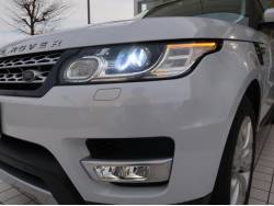 レンジローバースポーツ ＨＳＥの中古車画像