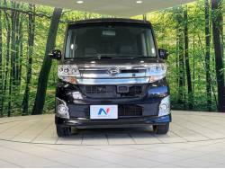 タント カスタムＲＳ ＳＡⅡの中古車画像