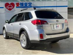 レガシィアウトバック グランドマスターの中古車画像