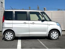 スペーシア Ｇ（レーダーブレーキサポート装着車）の中古車画像