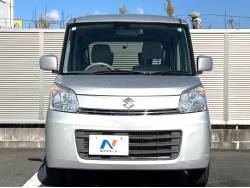 スペーシア Ｇ（レーダーブレーキサポート装着車）の中古車画像