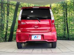 ｅＫカスタム Ｍの中古車画像