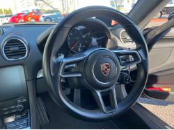 ７１８ケイマン ７１８ケイマンの中古車画像